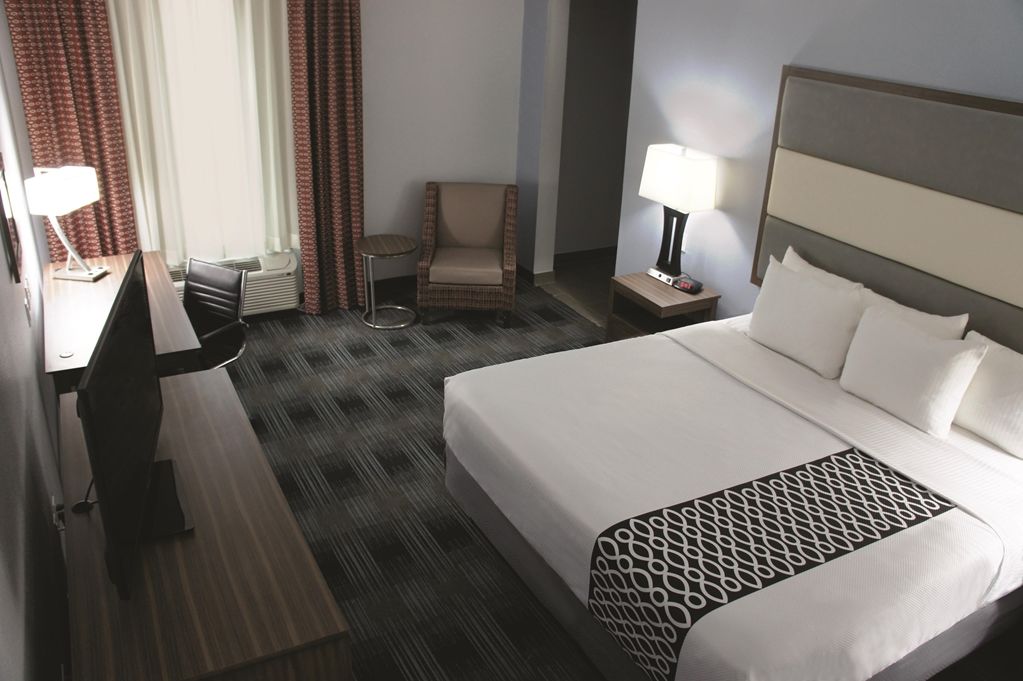 Hotel La Quinta By Wyndham Guthrie Habitación foto